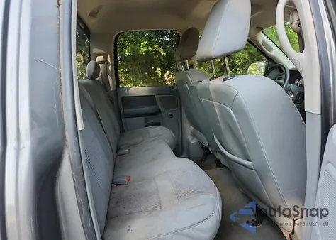 2008 Dodge Ram 1500 St из США, поврежденный, VIN 1D7HA18288S599800